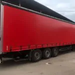 Сдвижка на прицеп
