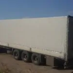 Тент на schmitz
